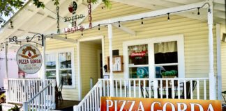Pizza Gorda has been named "Best Pizza in Punta Gorda" 2024